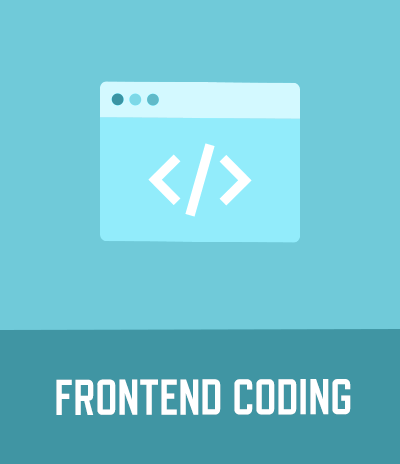 Frontend Coding